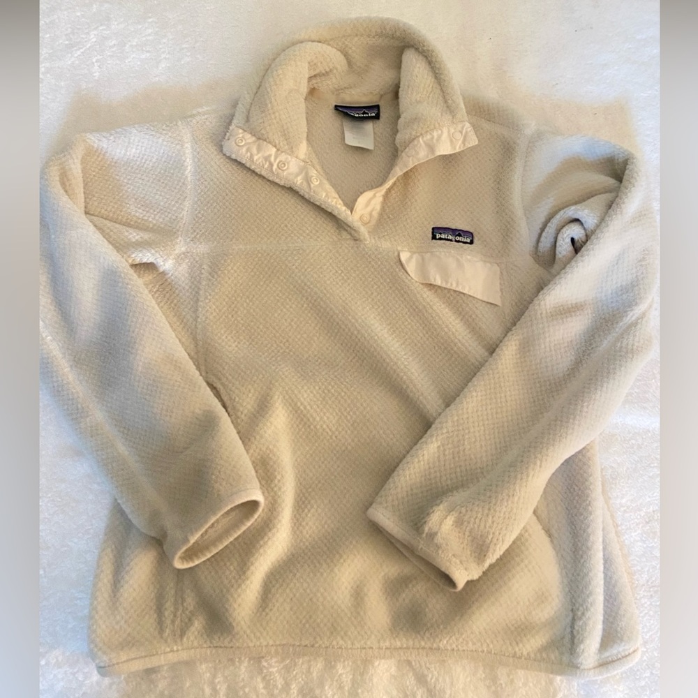 COPY - Women’s fleece Patagonia size small